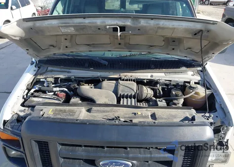 2012 Ford E-250 Commercial from USA, damaged, VIN 1FTNS2EW0CDA57644